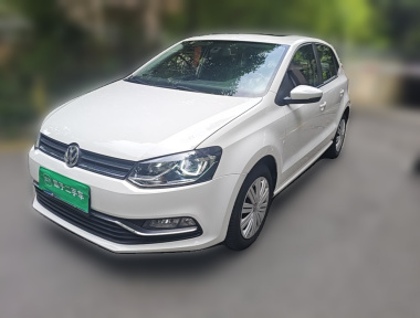 Volkswagen Polo 2017 Volkswagen Polo 2017 car image