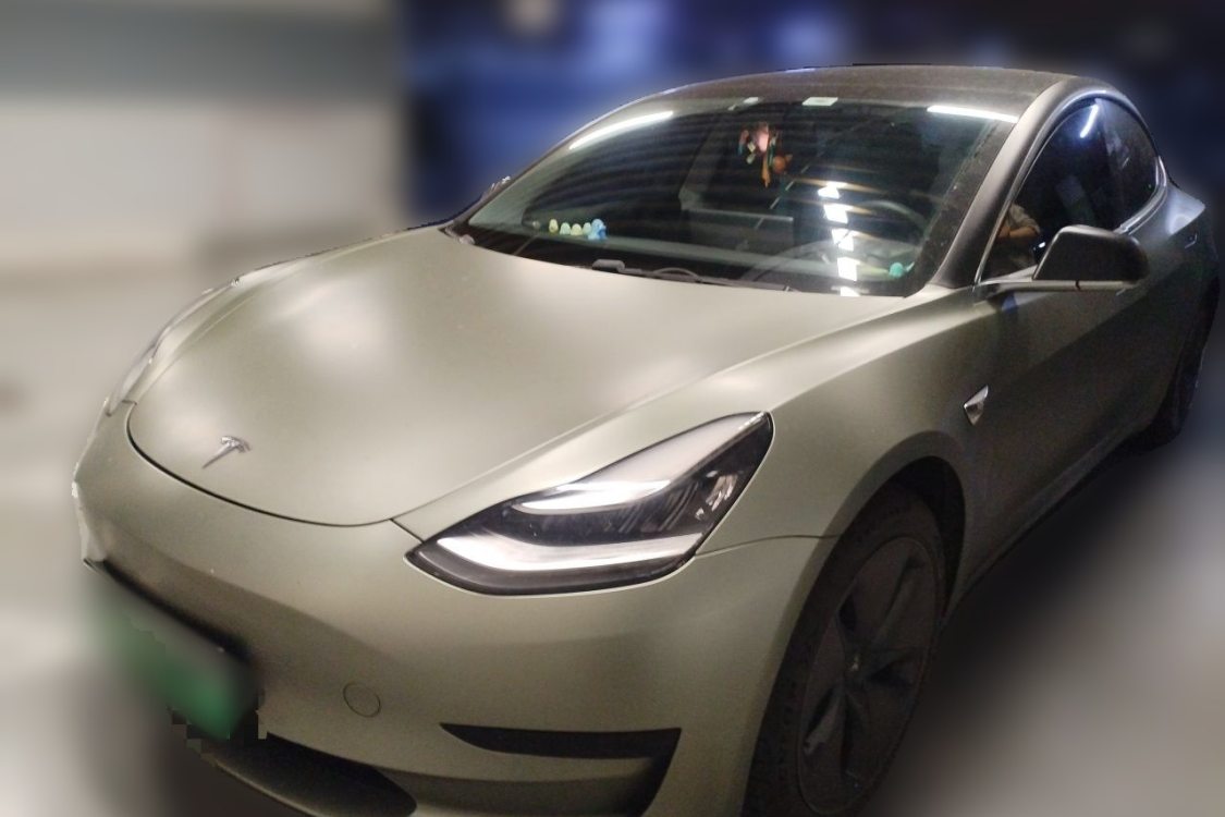 Tesla Model 3 2020 car image 
