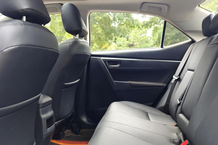 Toyota Corolla 2019 car image #7