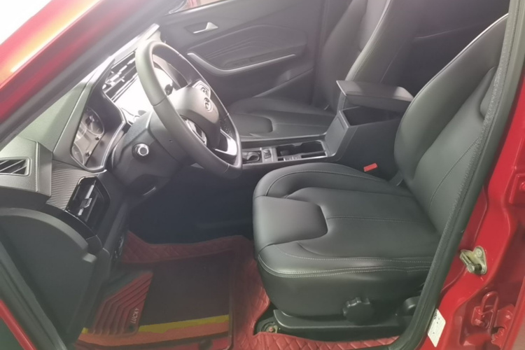 Chery Tiggo 3x 2020 #19 Chery Tiggo 3x 2020 car image #19