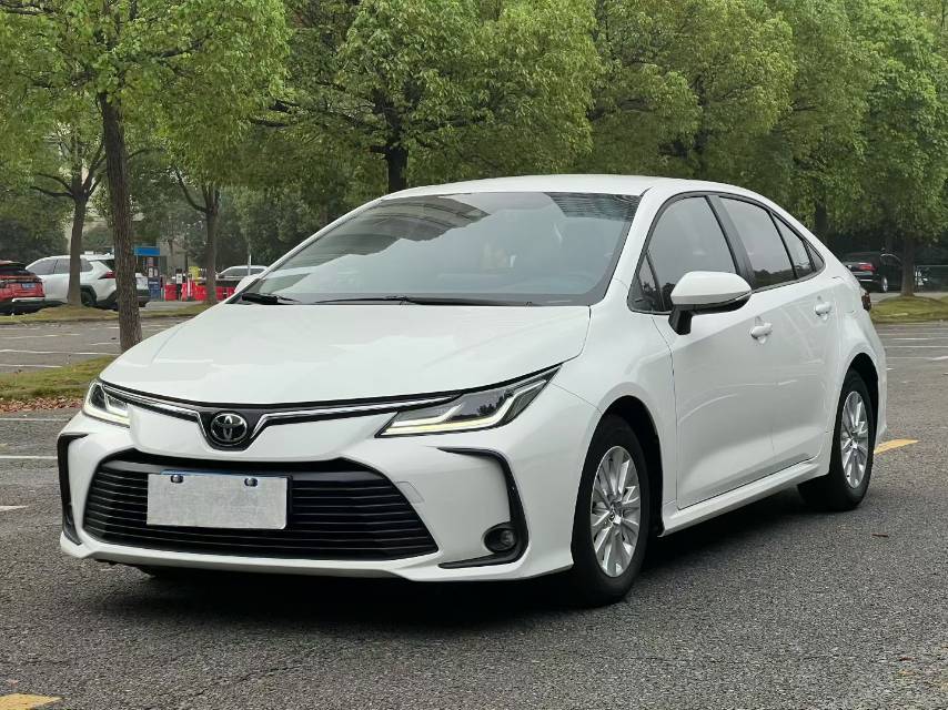 Toyota Corolla 2023 car image 