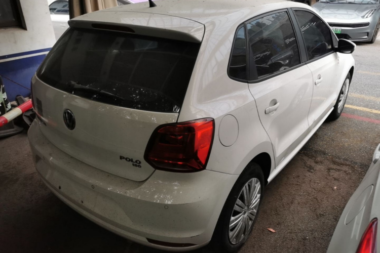 Volkswagen Polo 2017 #7 Volkswagen Polo 2017 car image #7