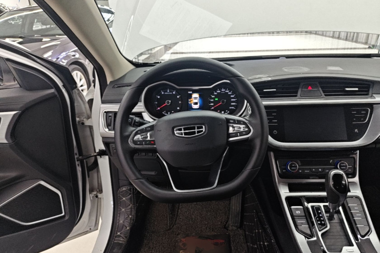 GEELY Emgrand GL 2019 car image #11