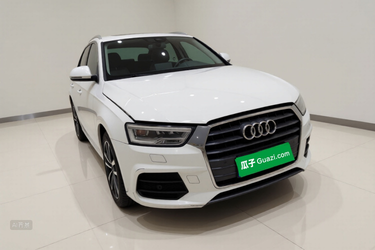 Audi Q3 2018 #4 Audi Q3 2018 car image #4
