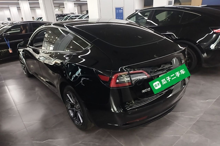 Tesla Model 3 2021 #5 Tesla Model 3 2021 car image #5