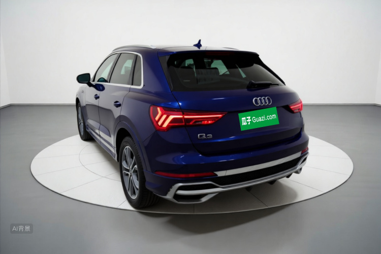 Audi Q3 2021 #5 Audi Q3 2021 car image #5