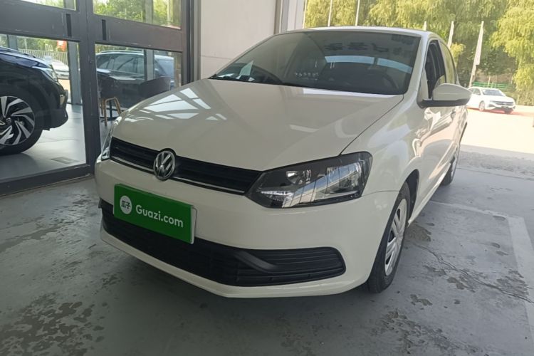 Volkswagen Polo 2018 #2 Volkswagen Polo 2018 car image #2