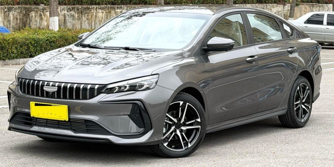 GEELY Binray 2026 GEELY Binray 2026 image de voiture