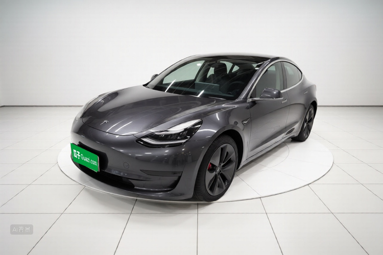 Tesla Model 3 2020 #2 Tesla Model 3 2020 car image #2