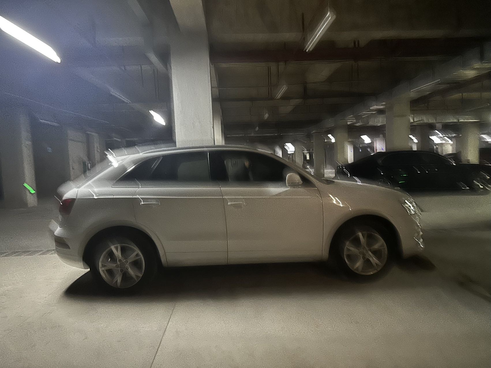 Audi Q3 2018 #3 Audi Q3 2018 car image #3
