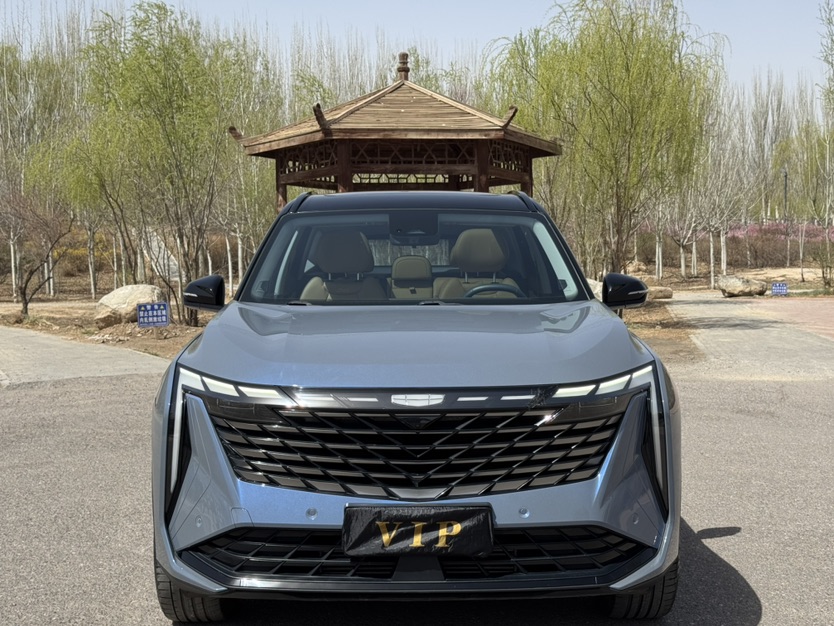 GEELY Boyue L 2022 #2 GEELY Boyue L 2022 car image #2