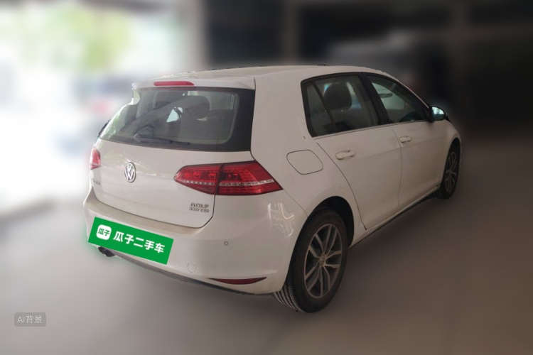 Volkswagen Golf 2016 #7 Volkswagen Golf 2016 car image #7