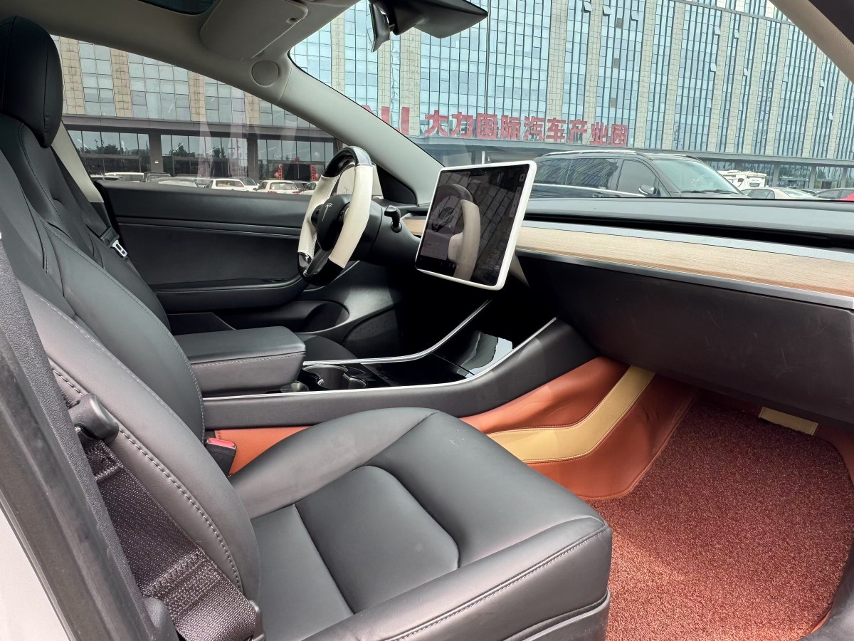 Tesla Model 3 2020 #7 Tesla Model 3 2020 car image #7