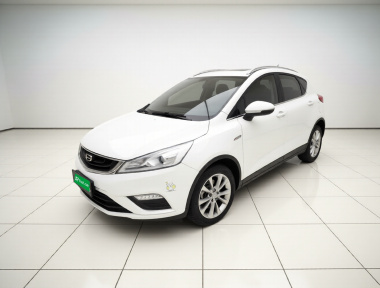 GEELY Emgrand GS 2017 car image 