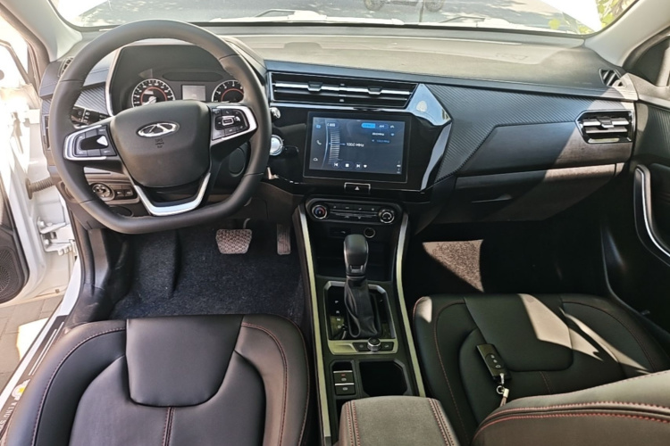 Chery Tiggo 3x 2021 #10 Chery Tiggo 3x 2021 imagen de coche #10