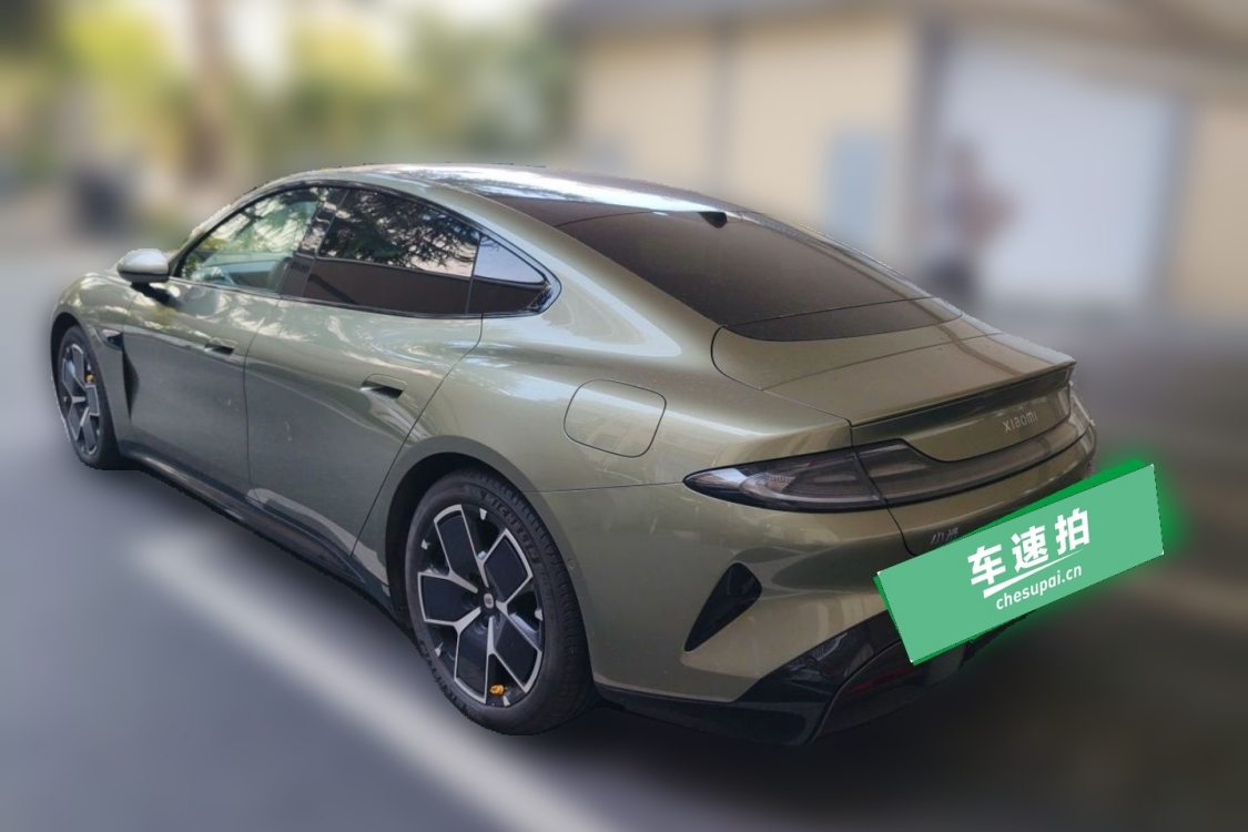 MI SU7 2024 car image #3