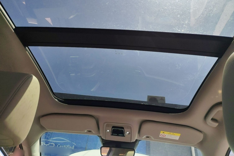 BYD Yuan Pro 2021 #18 BYD Yuan Pro 2021 صورة سيارة #18