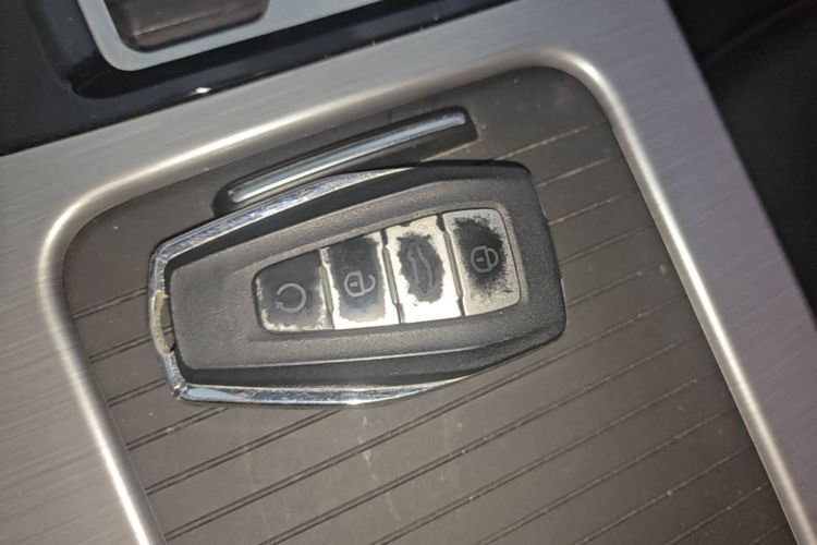 GEELY Emgrand GS 2020 #9 GEELY Emgrand GS 2020 car image #9