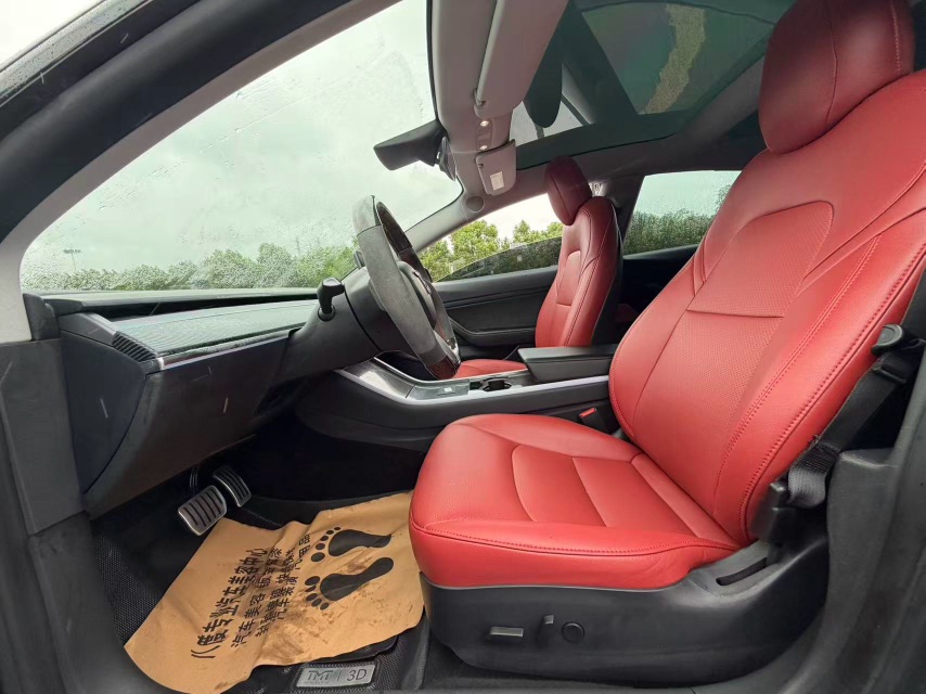 Tesla Model 3 2020 #4 Tesla Model 3 2020 car image #4