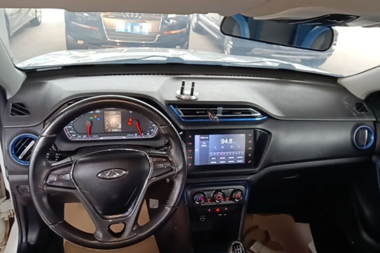 Chery Tiggo 3x 2016 #10 Chery Tiggo 3x 2016 car image #10