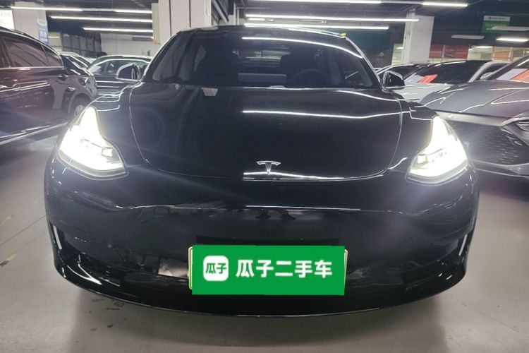 Tesla Model 3 2020 #3 Tesla Model 3 2020 car image #3