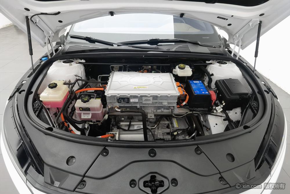 BYD Han 2021 image de voiture #5