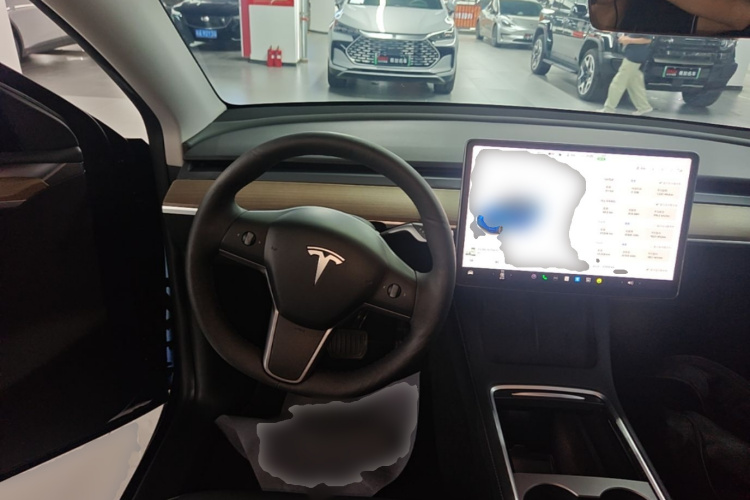 Tesla Model Y 2021 #11 Tesla Model Y 2021 car image #11