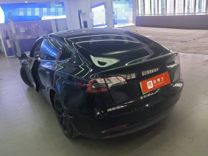 Tesla Model 3 2020 #4 Tesla Model 3 2020 car image #4
