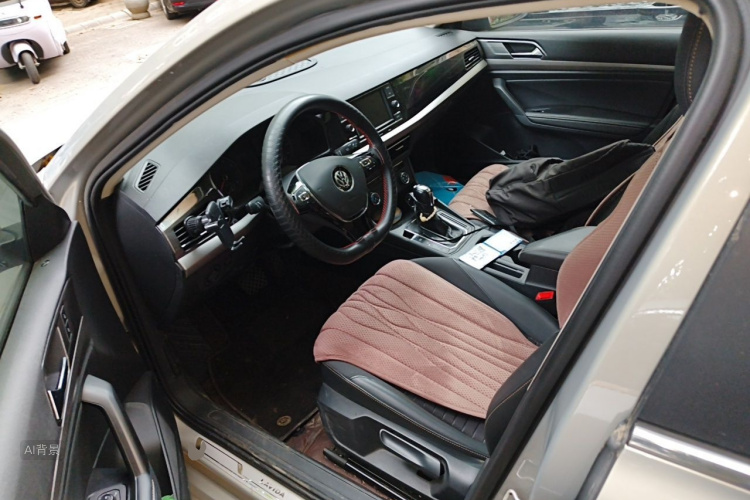 Volkswagen Lavida 2019 #18 Volkswagen Lavida 2019 car image #18