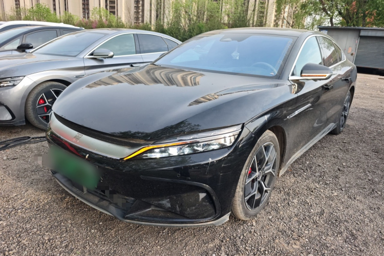 BYD Han 2024 imagen de coche #2