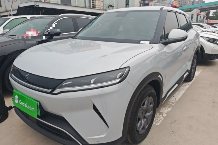 BYD YuanUP 2025 #2 BYD YuanUP 2025 immagine di auto #2
