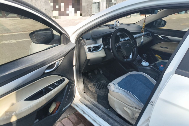 GEELY Emgrand 2018 #18 GEELY Emgrand 2018 car image #18