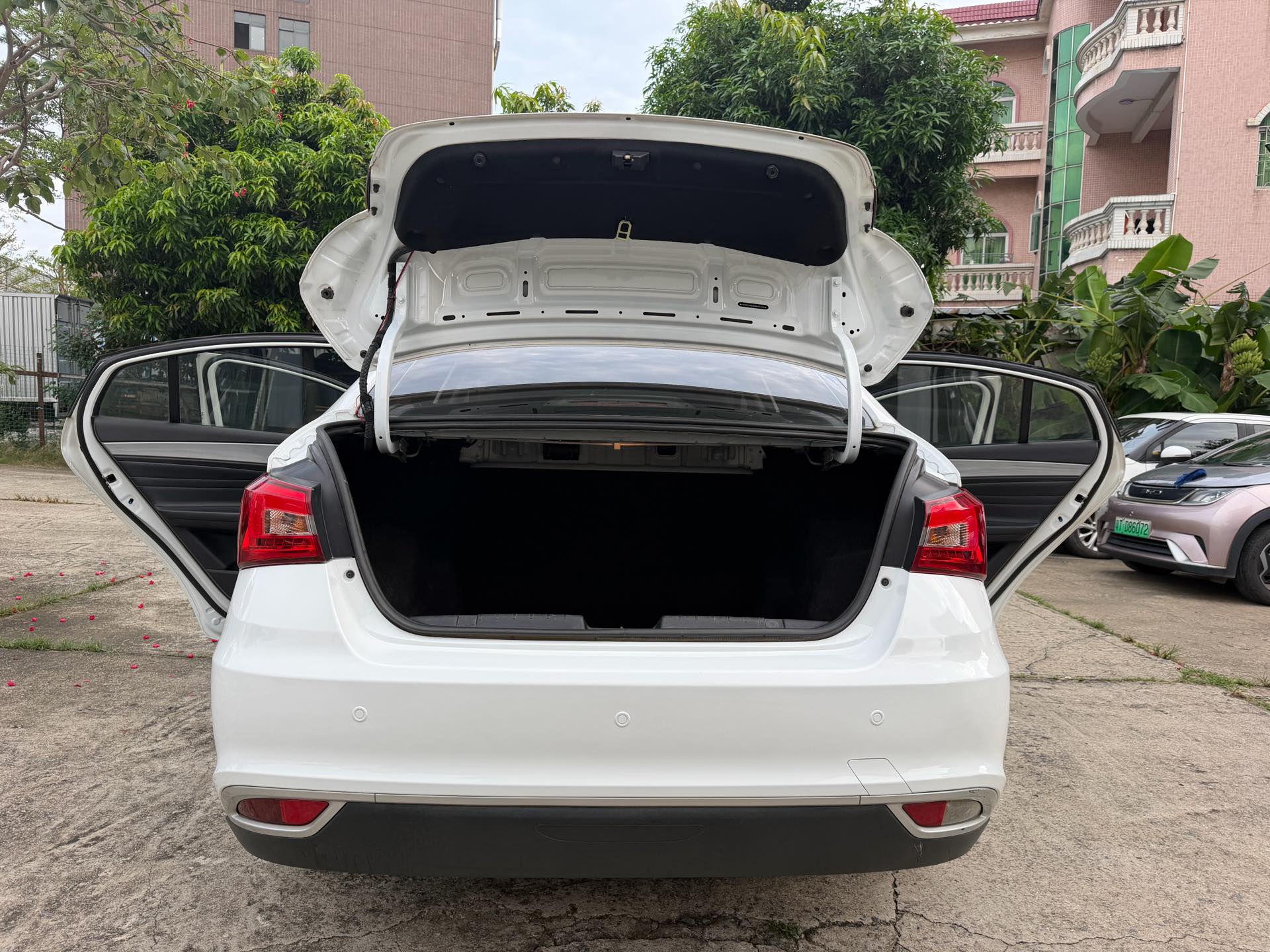 Chery Arrizo 5 2019 #13 Chery Arrizo 5 2019 car image #13