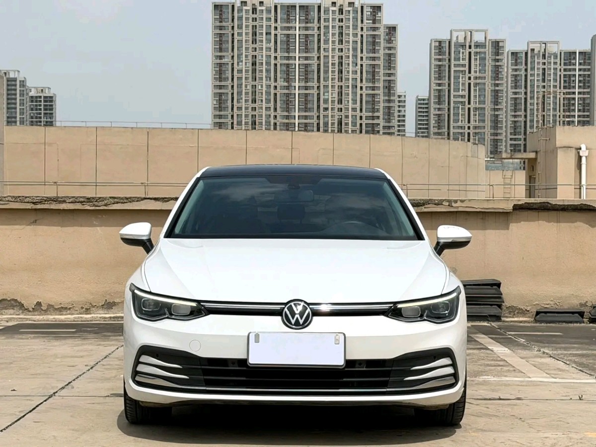 Volkswagen Golf 2021 #2 Volkswagen Golf 2021 car image #2