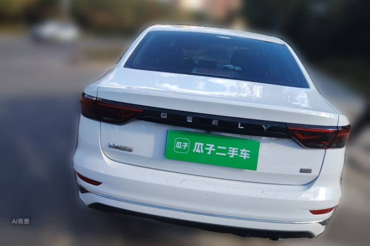 GEELY Emgrand 2024 car image #5