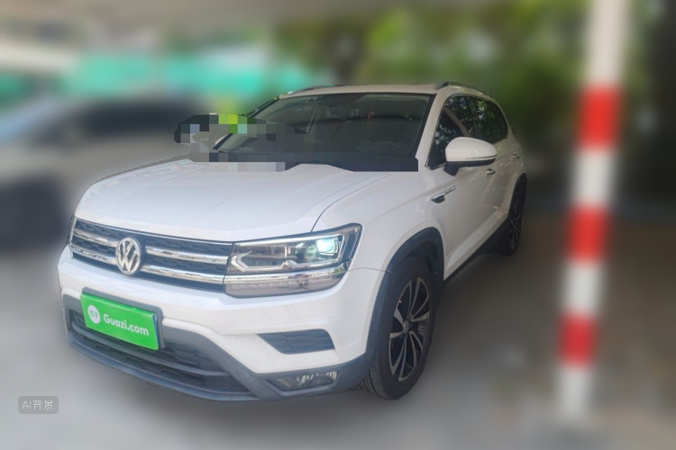 Volkswagen Tharu 2020 imagem de carro #2