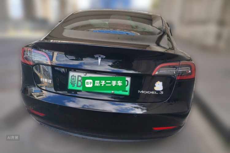 Tesla Model 3 2023 #6 Tesla Model 3 2023 car image #6