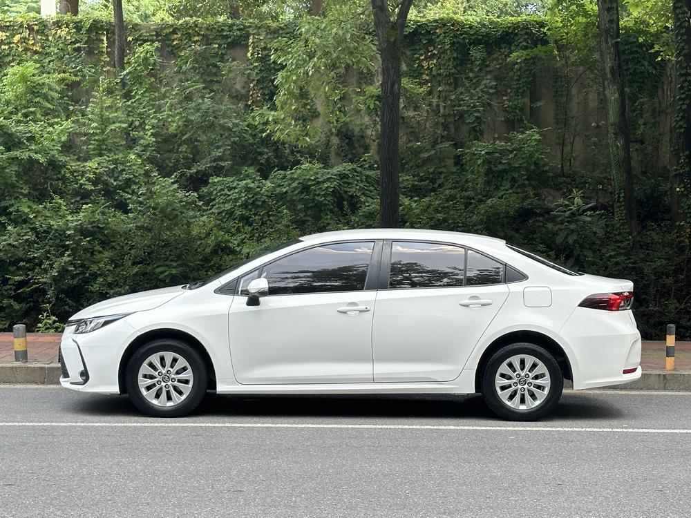 Toyota Corolla 2020 #4 Toyota Corolla 2020 car image #4