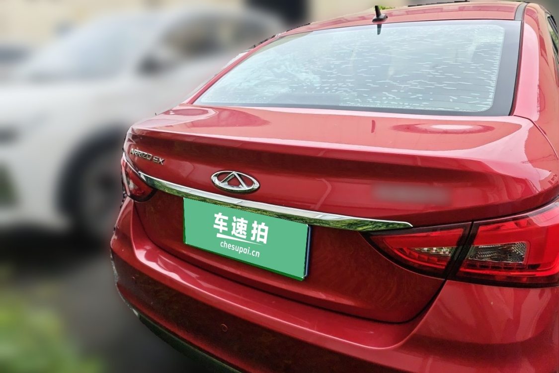 Chery Arrizo 5 2019 car image #6