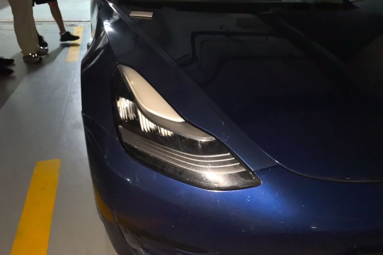Tesla Model 3 2020 #8 Tesla Model 3 2020 car image #8