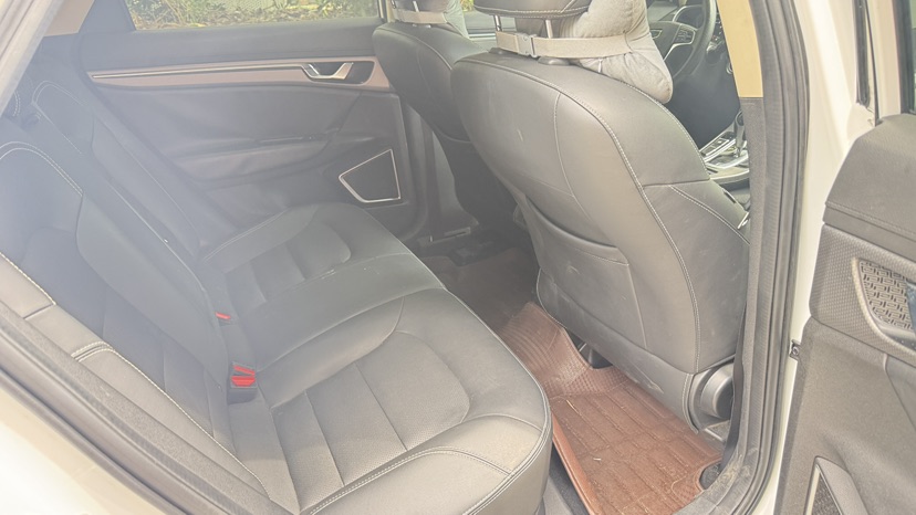 GEELY Emgrand GS 2017 #7 GEELY Emgrand GS 2017 car image #7