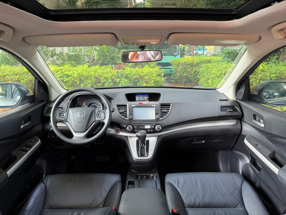 Honda CR-V 2014 #8 Honda CR-V 2014 صورة سيارة #8