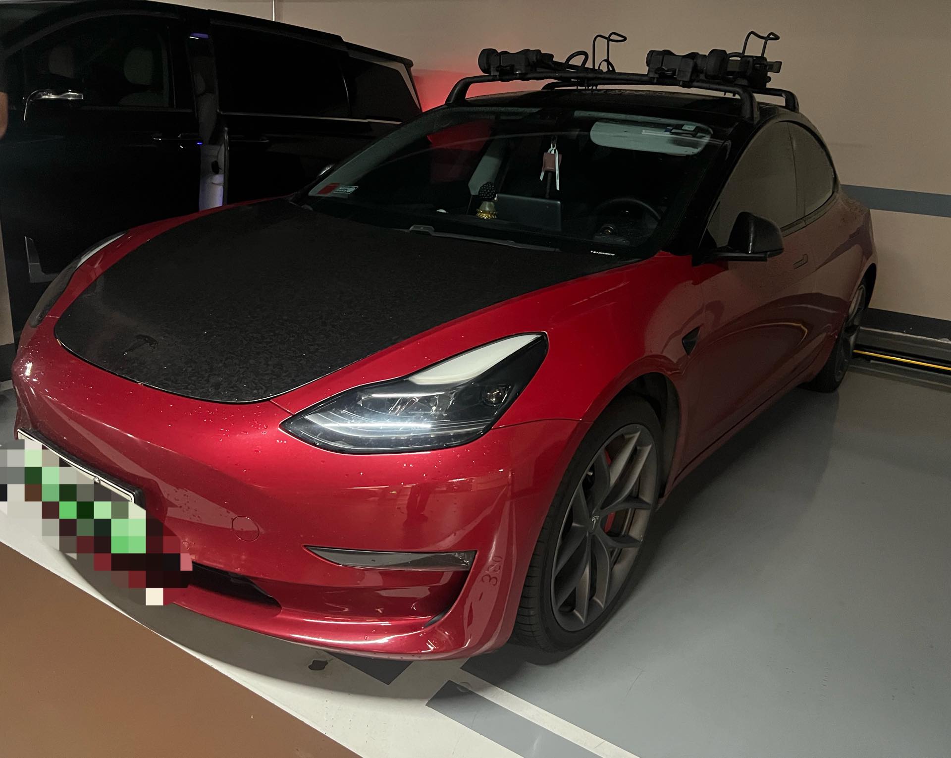 Tesla Model 3 2021 Tesla Model 3 2021 car image
