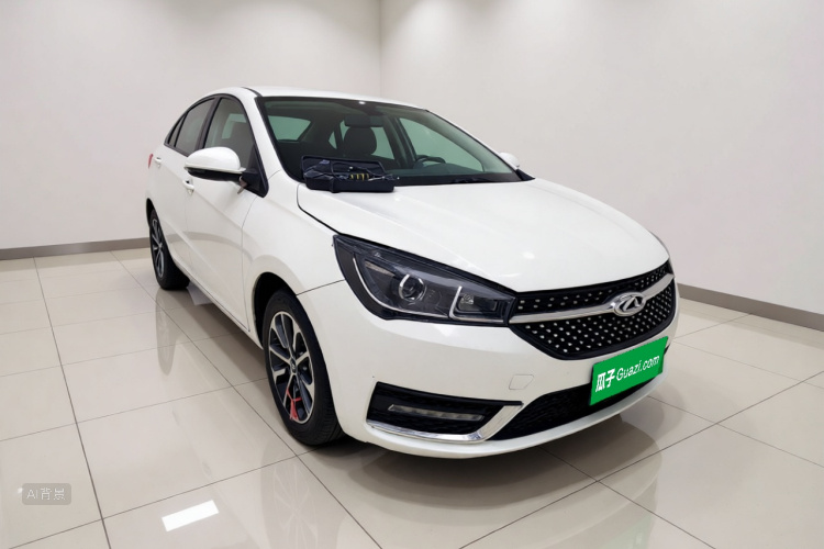 Chery Arrizo 5 2021 car image #4