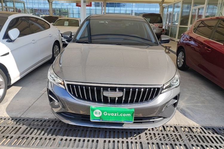 GEELY Emgrand 2024 car image #3