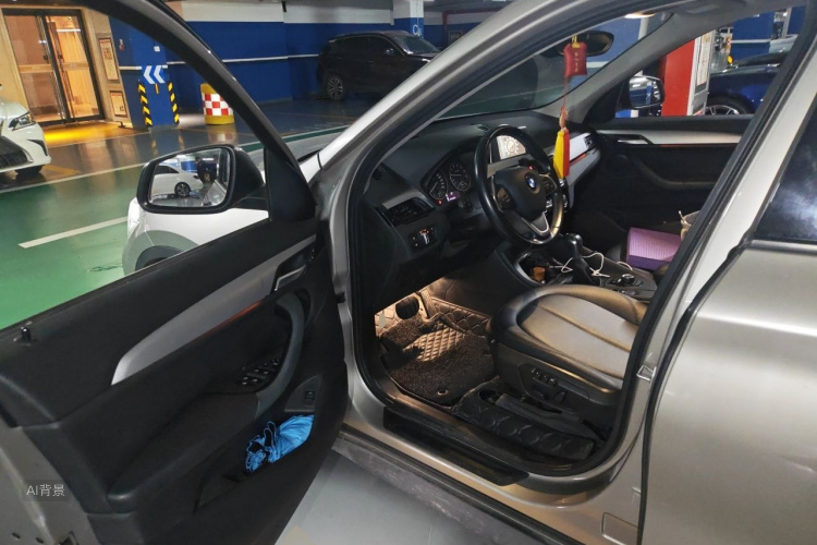 BMW X1 2016 #18 BMW X1 2016 car image #18