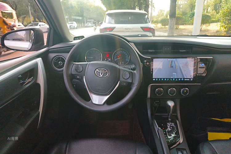 Toyota Corolla 2019 car image #12