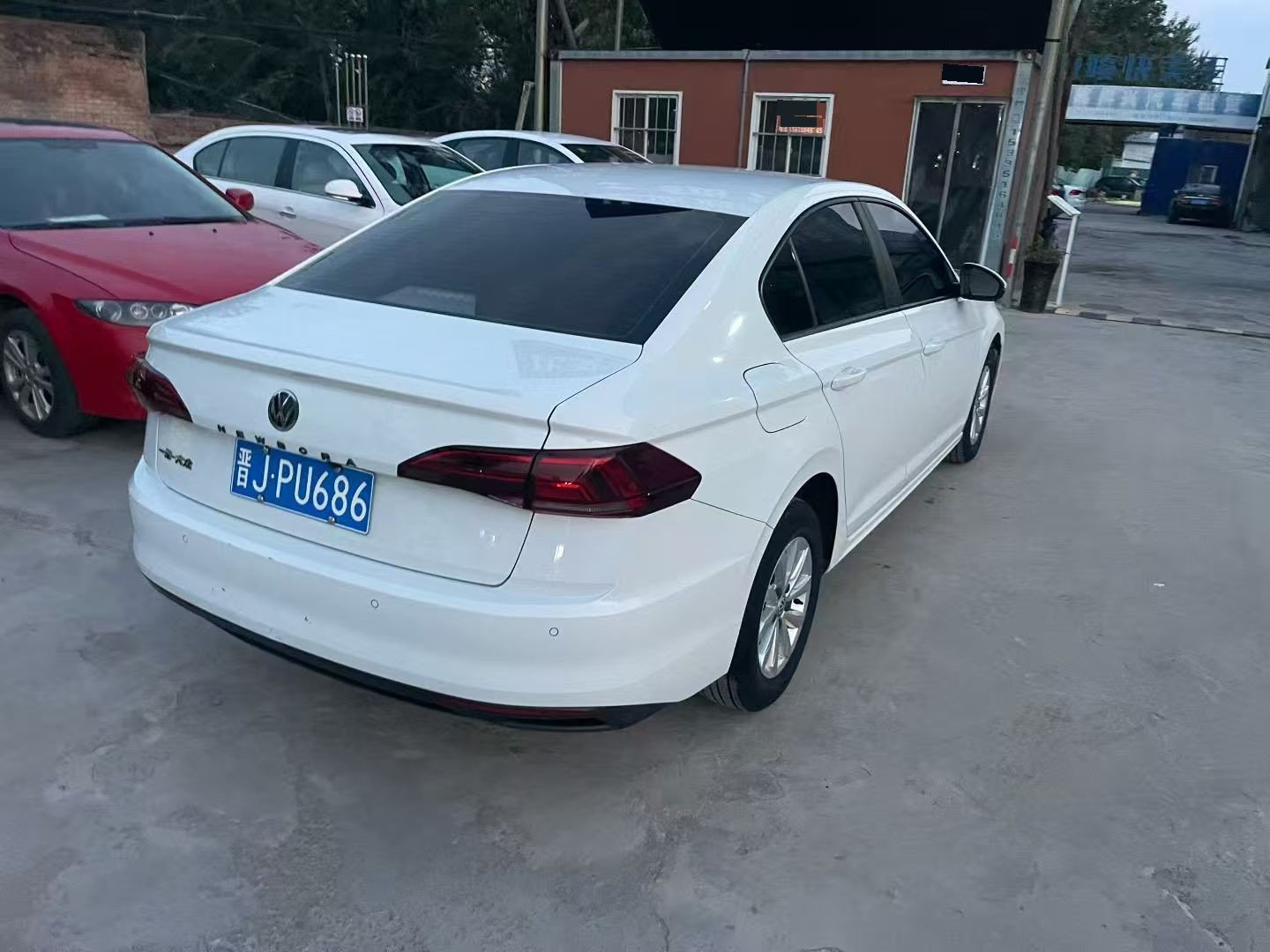 Volkswagen Bora 2020 car image #8