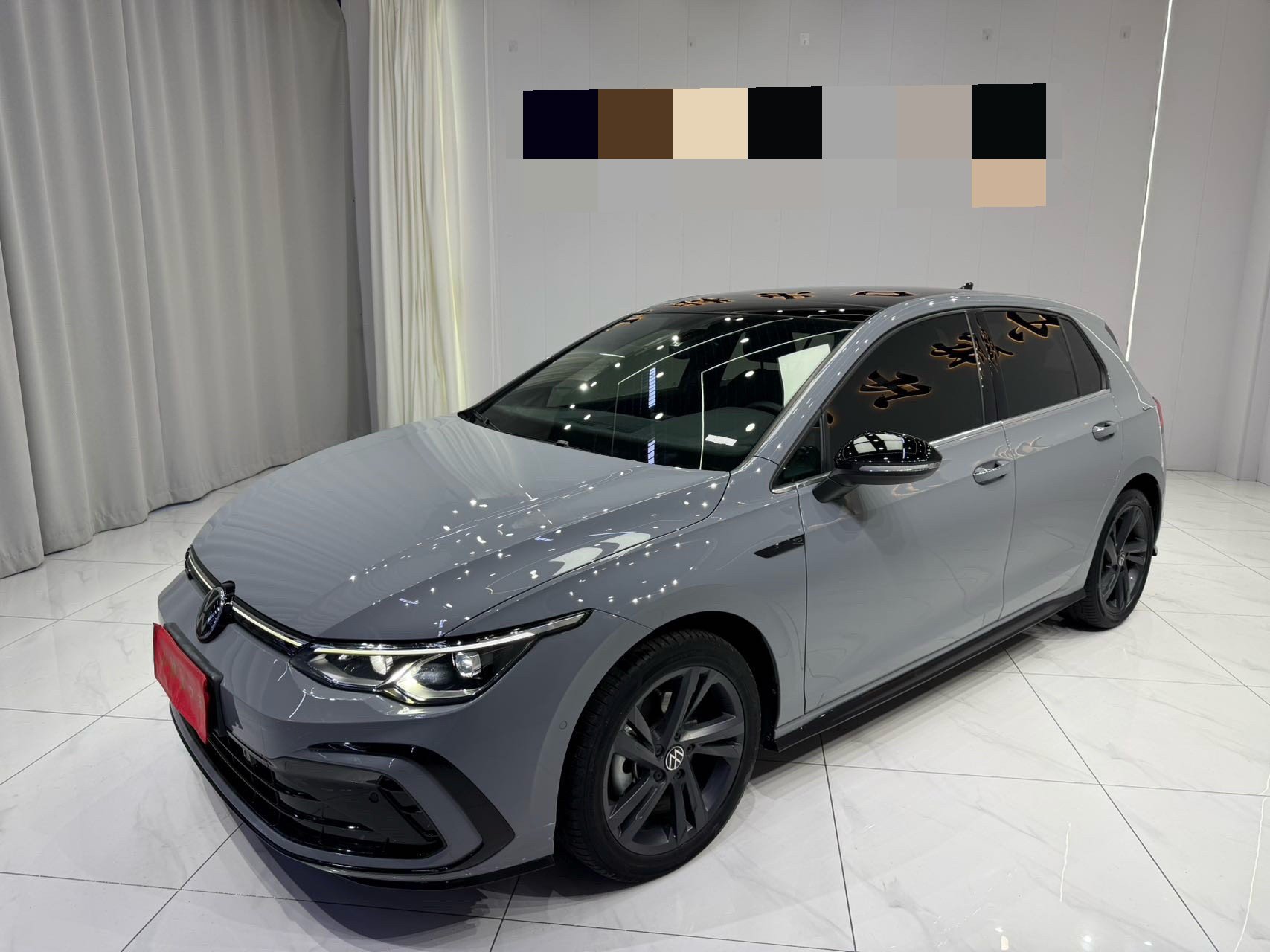 2022 immagine di auto 