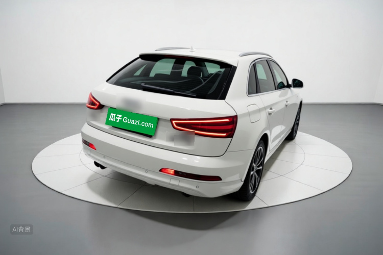 Audi Q3 2016 #7 Audi Q3 2016 immagine di auto #7
